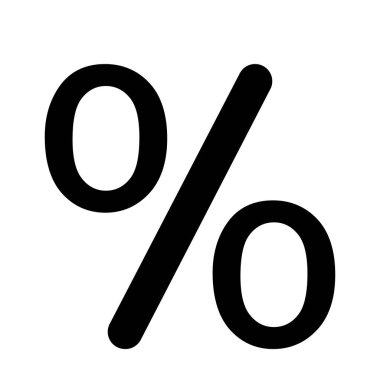 Glifler vektör simgeler teklif