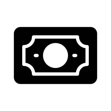 para Glifler simgeler vektör