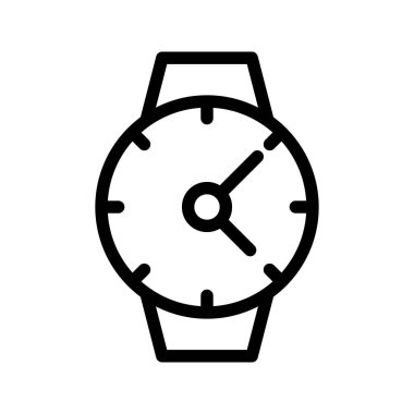 çizgi vektör simgeler izle