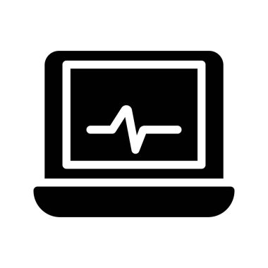 Glifler vektör simge yener