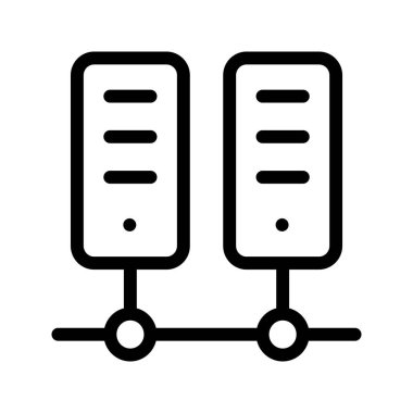 sunucu paylaşımı hat simgeler