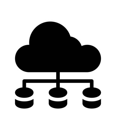 Bulut Hesaplama Satırı Simgeleri