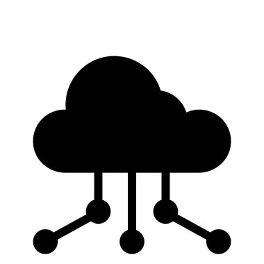 Bulut Hesaplama Satırı Simgeleri