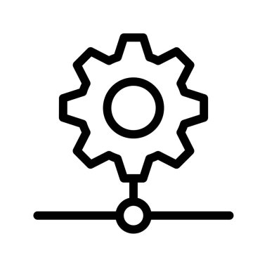 ayar pay hattı vektör kutsal kişilerin resmi