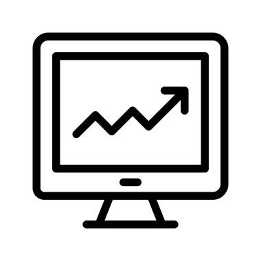 grafik çizgi vektör simgeler