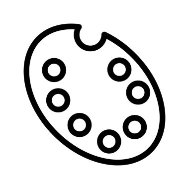 renkli vektör simgeler