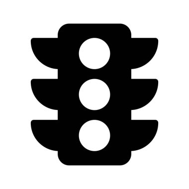 Rating Glifler vektör simgesi