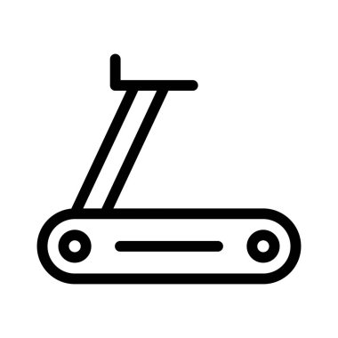 makine satırı vektör simgesi çalışan