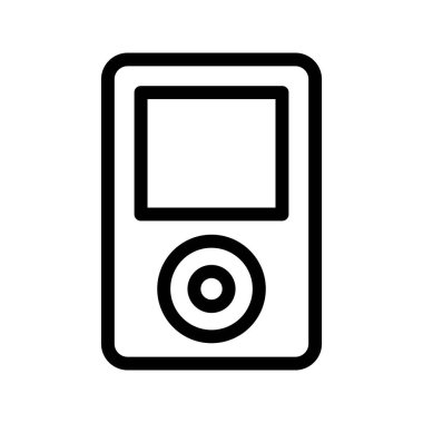 video oyunu satırı vektör simgesi