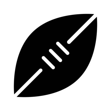 Rugby Glifler vektör simgesi