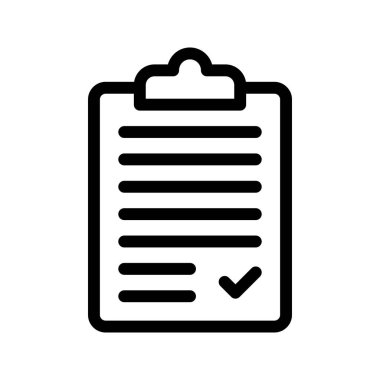 Pano ince çizgi vektör simgeler