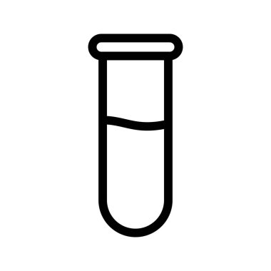 ince çizgi vektör simgeler test