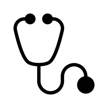 Doktor ince çizgi vektör simgeler