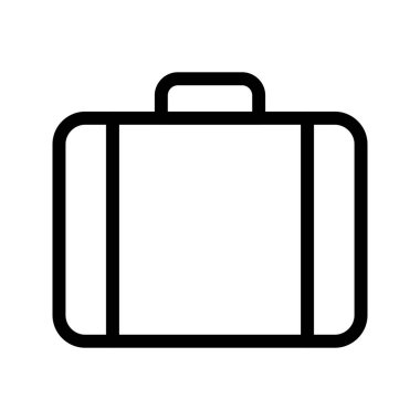 Evrak Çantası'nı vektör satırı simgesi
