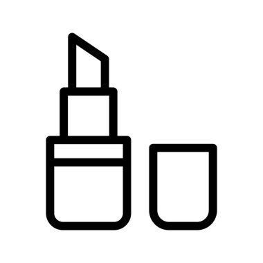 ruj vektör satırı simgesi