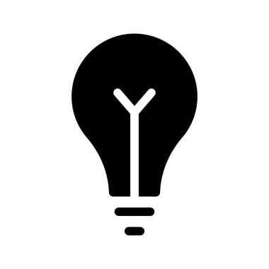 Fikir Vektörü Kabartma Simgesi