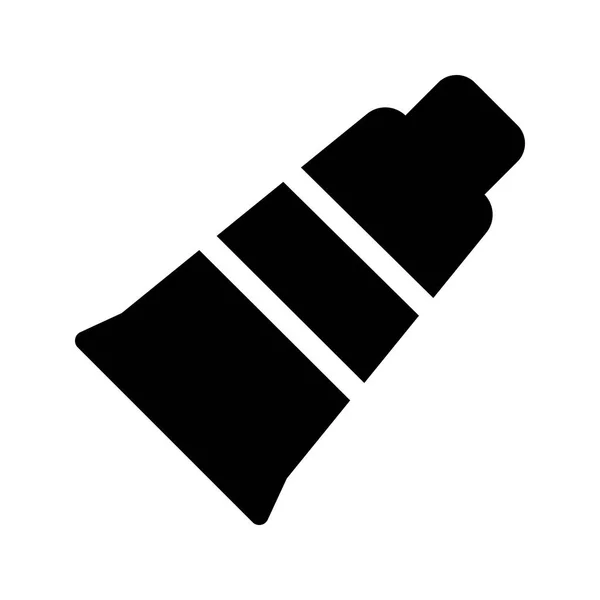 Cosmetics Vektor Glyph Icon — Stock vektor