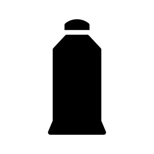 Lotion Vektor Glyph Icon — Stock vektor