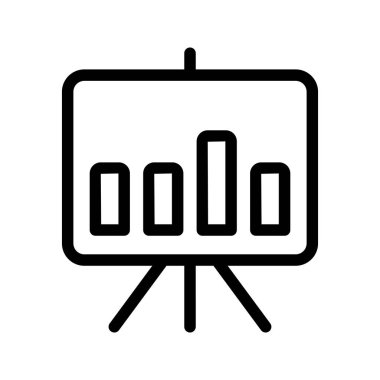 grafik ince çizgi vektör simgeler