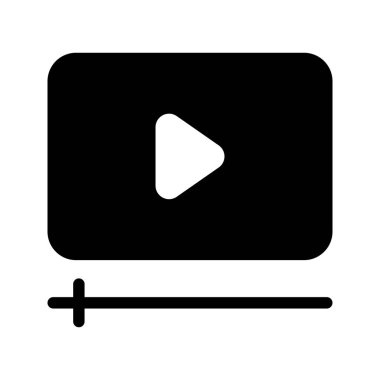 oyuncu karakterleri düz vektör simgeler