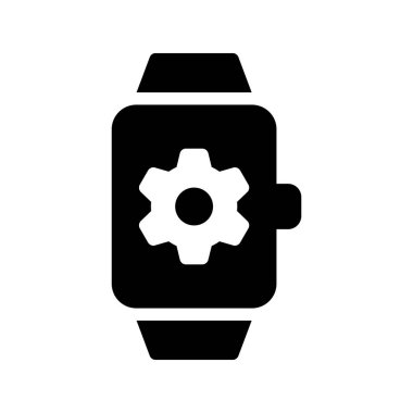 tercih Glifler düz vektör simgeler