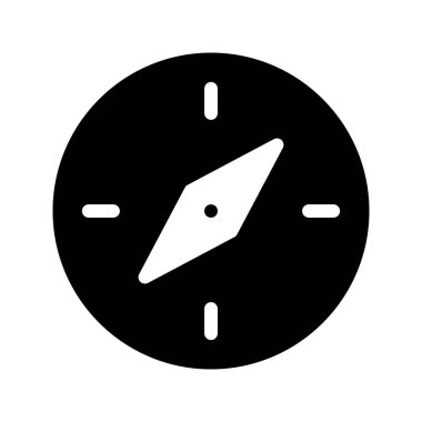 hareket Glifler düz vektör simgeleri