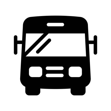 araç Glifler düz vektör simgeler