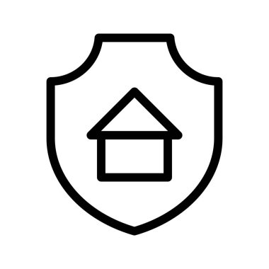 İnce Satır Vektör Simgesini Koruma