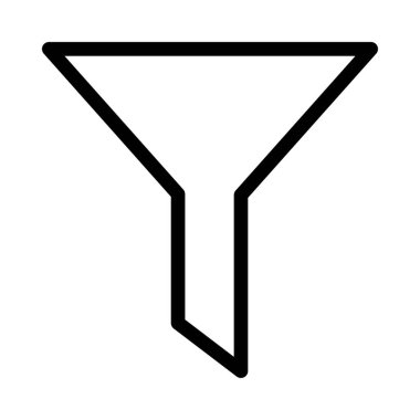 Huni vektör satırı simgesi