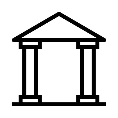 vektör çizgisi simgesi oluşturma