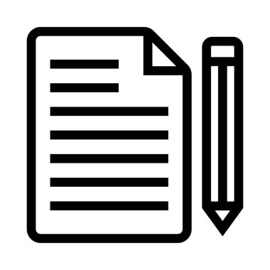 vektör satırı simgesi Düzenle