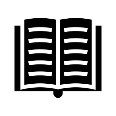 vektör satırı simgesi okuma