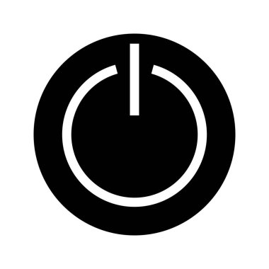 Güç vektör satırı simgesi