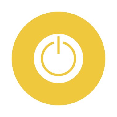 Güç vektör satırı simgesi