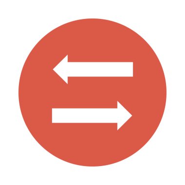 İşaretçi vektör satırı simgesi