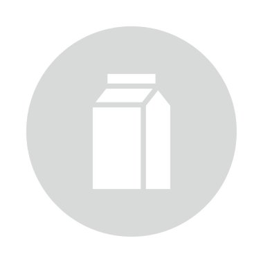 kutusu vektör satırı simgesi