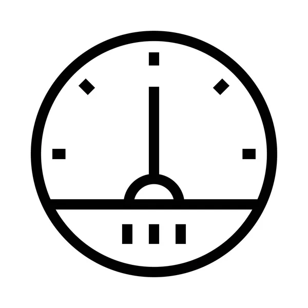 Значок Векторной Линии — стоковый вектор