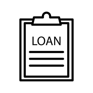 Pano ince çizgi vektör simgeler