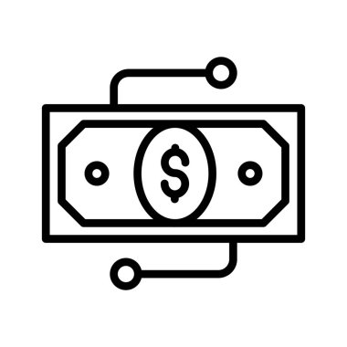 nakit ince çizgi vektör simgeler