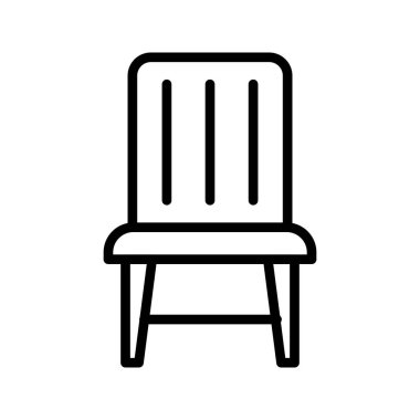 Office ince çizgi vektör simgeler