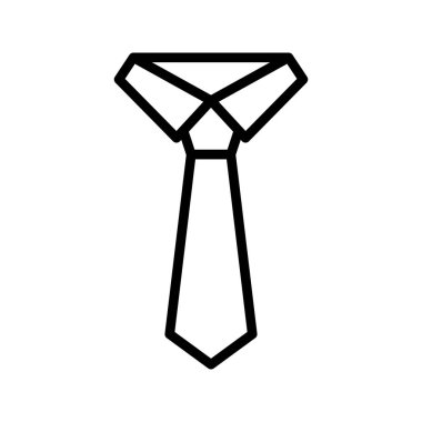 Office ince çizgi vektör simgeler