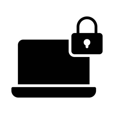 Özel vektör Glifler simgeler