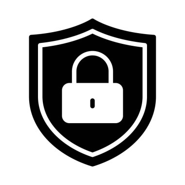 Özel vektör Glifler simgeler