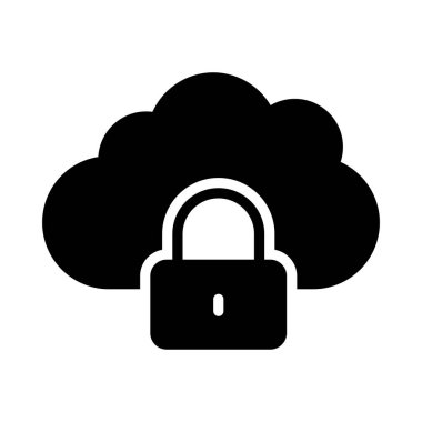 Özel vektör Glifler simgeler