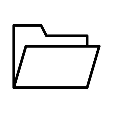 Dizin ince çizgi vektör simgeler