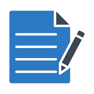 Glif renk simgesini yazmak