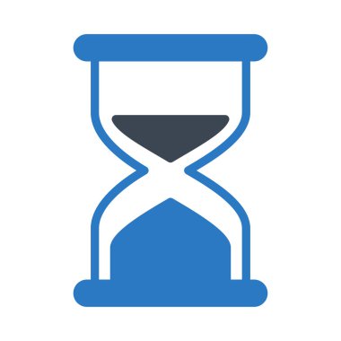 Kronometre glif renk simgesi