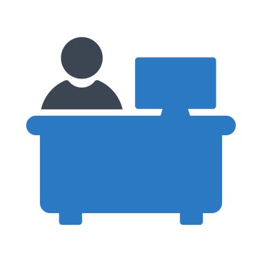 Office glif renk simgesini