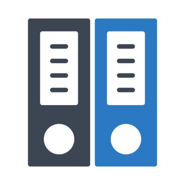 Dizin glif renk simgesi