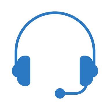 Hizmetleri glif renk simgesi